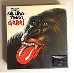  THE ROLLING STONES ''Grrr '' 5LP Box Set Greatest Hits   ΠΕΡΙΟΡΙΣΜΕΝΗΣ ΕΚΔΟΣΗΣ ΑΡΙΘΜΗΜΕΝΟ ...ΣΦΡΑΓΙΣΜΕΝΟ