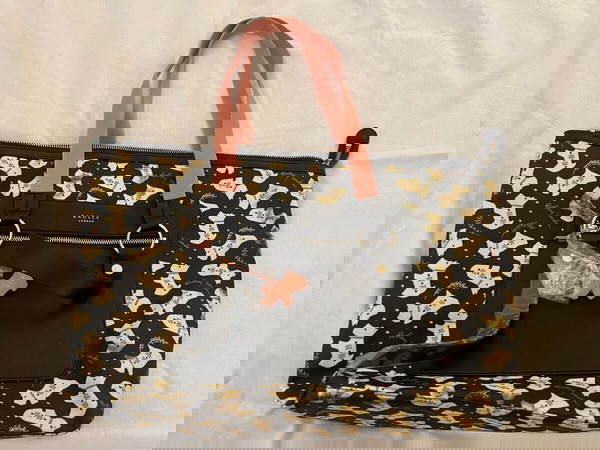 Τσάντα Γυναικεία RADLEY LONDON  |  Tote Bag  |  Ολοκαίνουργια, Με Ετικέτες
