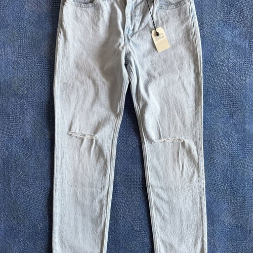 Levi's Low Pitch Straight Jeans, women's, size 29