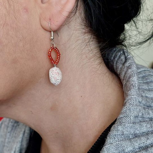 Handmade earrings new