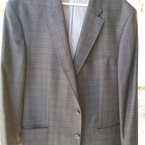 Kaiser-Hoff jacket XL gray like new