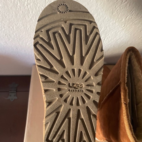 Exè boots new, brown, size 38