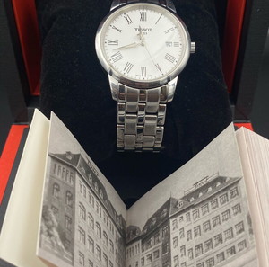 Ρολόι Tissot classic dream jungfraubahn