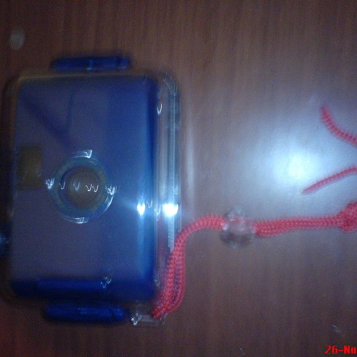 Winston Freedom Tour collectible waterproof camera new