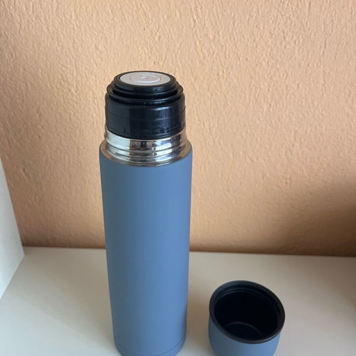 Coffee thermos like new for coffee and water