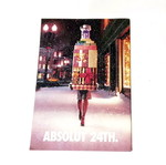 Absolut Reflections No 4 collectible magazine December 2004