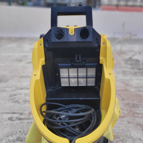 Karcher SV 1902 steam cleaner like new, 2500W, with accessories