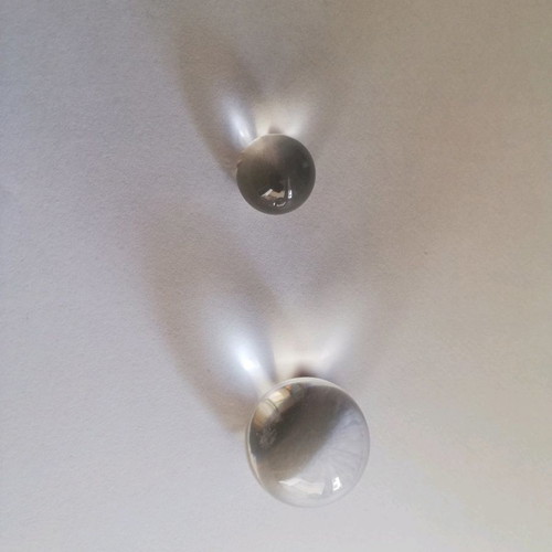 Plexiglass accessories new, hinges, latch, knobs