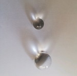 Plexiglass accessories new, hinges, latch, knobs