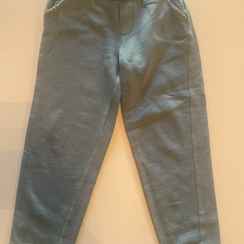 Orchestra No8 green slim fit sweatpants