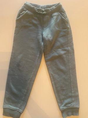 Orchestra No8 green slim fit sweatpants