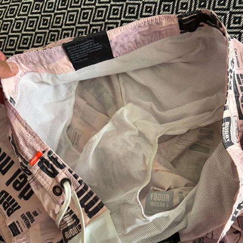 RRD swimsuit like new, pink, size L