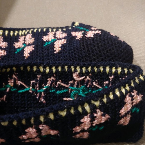 Handmade traditional terlikia size 37, unused