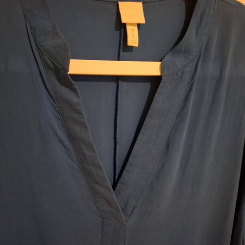 Blue kaftan H&M size EUR XL used