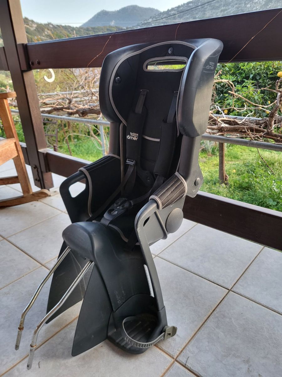 Britax Römer Jockey 3 Comfort child bike… - € 49,00 - Vendora.cy