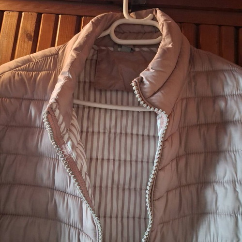 Somon jacket used, size L