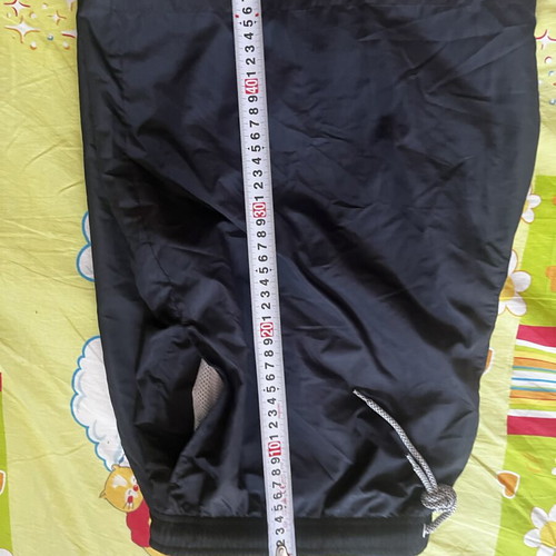 Abarca men's boxer swimwear 4XL like new, black with pockets and mesh