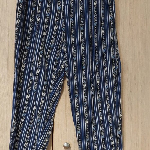 Striped pants Attrattivo Large like new