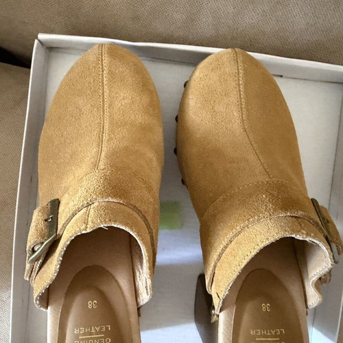 Bsb shoes like new, multicolor, size 38