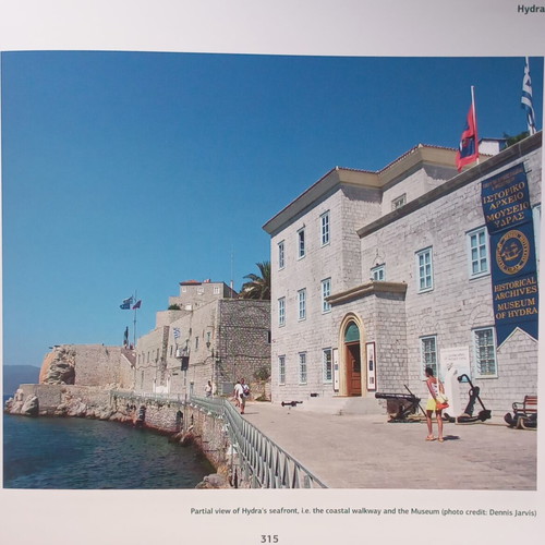 Attica's Islands album like new, aspects of history and culture