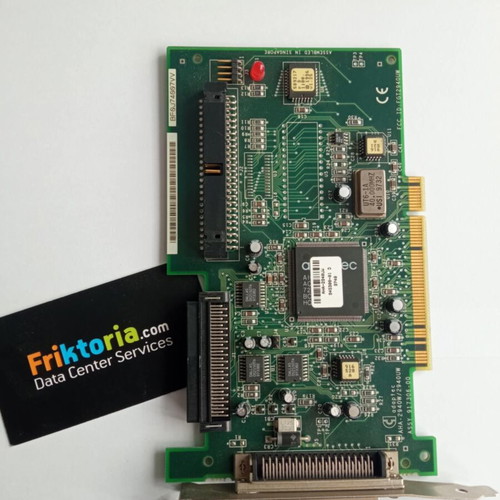 Adaptec AHA-2940W / 2940UW Ultra Wide SCSI PCI Controller 917306-00