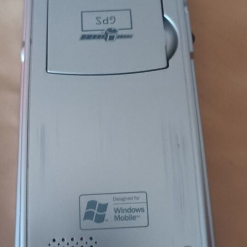 Yakumo Alpha GPS Pocket PC like new with TomTom