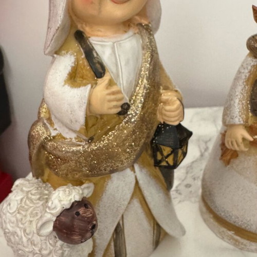 Christmas decoration like new