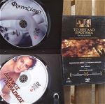 3 DVD  2 ταινίες - MONICA BELLUCCI