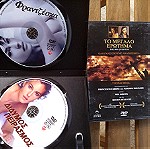  3 DVD  2 ταινίες - MONICA BELLUCCI