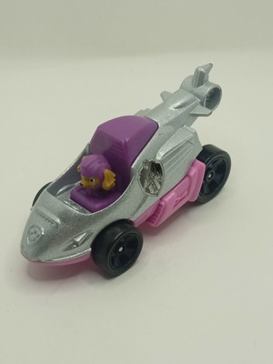 Μεταλλικό όχημα Paw Patrol: The Movie True Metal Skye μεταχειρισμένο