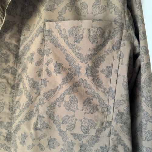 Scotch and Soda overshirt brown like new, size XL