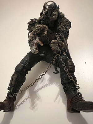 Frankenstein figure McFarlane Toys like new