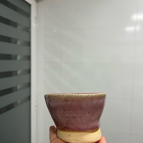 Handmade ceramic bowl new, food safe