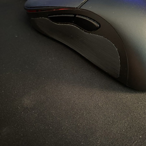 Cooler Master MM730 RGB Gaming Mouse like new, ultralight