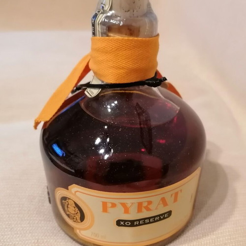 Pyrat Rum XO Reserve 15 Years 700ml new, 40% alcohol