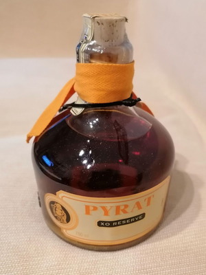 Pyrat Rum XO Reserve 15 Years 700ml new, 40% alcohol