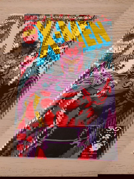 X-Men 1 October
