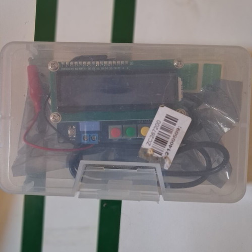 DC Electronic Load Tester ICStation digital with LCD new
