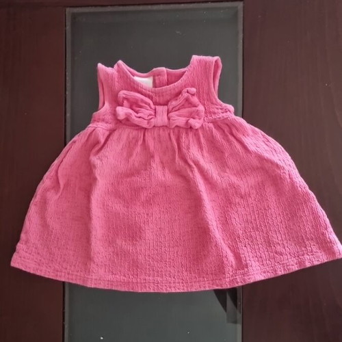 Baby dress Zara for baby up to 2 years, like new