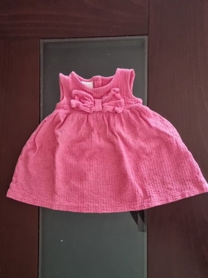 Βρεφικό φόρεμα Zara για μωράκι έως 2 ετών, σαν καινούργιο