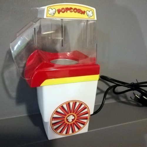 Electric popcorn maker 1200W new