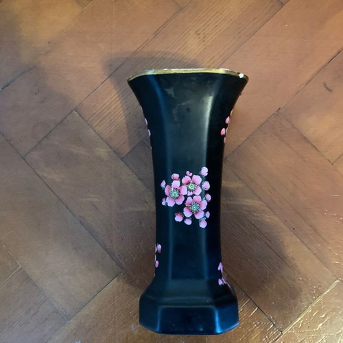 Vase England Art Deco Carlton ware 1920-30 with minor damage
