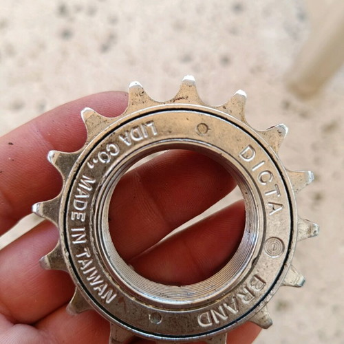 Bicycle parts T16 like new