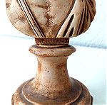  "Περικλής" Προτομή με Πατίνα - Αγαλματίδιο -  Άγαλμα