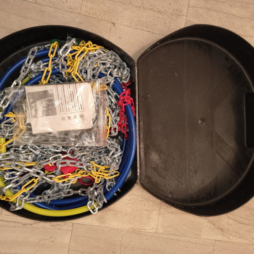Snow Chains like new