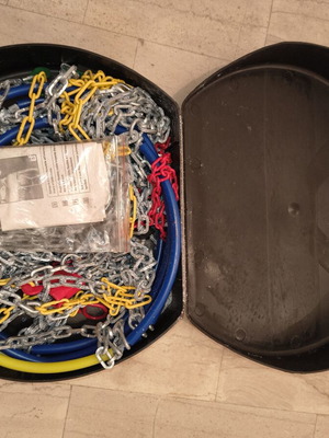 Snow Chains like new