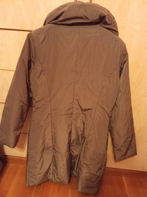 Dixxy gray jacket size medium like new