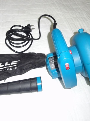 Bulle Φυσητήρας Χειρός Ηλεκτρικός 400W με Ρύθμιση Έντασης σαν καινούργιος