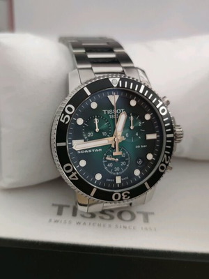 Tissot Seastar 1000 -45.5mm-4 ΧΡΟΝΙΑ ΕΓΓΥΗΣΗ