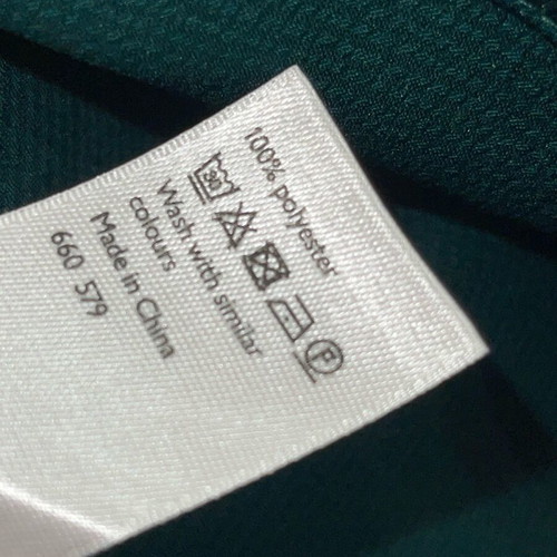 Jown Lewis shirt cypress like new, size M